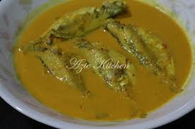 Gulai Ikan Versi Keluarga Saya Azie Kitchen