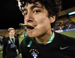 Cincinnati boys soccer teams in 2024 OHSAA state finals