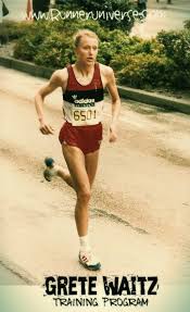 Share inspirational quotes by grete waitz and quotations about running and marathons. Grete Waitz Training Program Runneruniverse