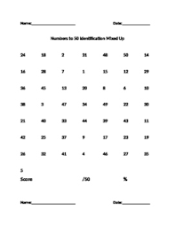I hope you've done your brain exercises. Kindergarten Alphabet Assessment Worksheets Teachers Pay Teachers