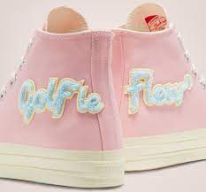 The bright, peppy golf le fleur converse is the brainchild of rap phenomenon tyler, the creator. Converse X Tyler The Creator Golf Le Fleur Gianno Nike News