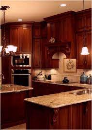 30 Dreamiest Farmhouse Kitchen Decor And Design Ideas Out Of Style Cherry Cabinets Kitchen Kitchen Renovation Kitchen Remodel