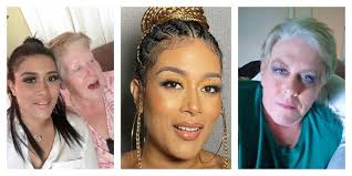 Meet The Beautiful White Mother of Yoruba Actress, Adunni Ade (Photos).