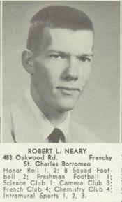 Robert Neary Obituary (1937