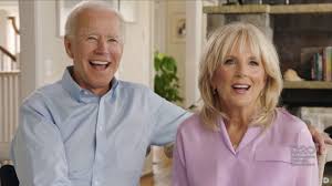 Kamala harris' husband, douglas emhoff, represents the palestinian monetary authority. Joe And Jill Biden S Sweet History How Joe Biden Met His Wife