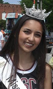 Miss Gamecock Lea Foster Khalil Competing For Miss South Carolina Title