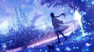 Maybe you would like to learn more about one of these? Mystical Original 1920x1080 Anime Wallpaper 1920x1080 Anime Scenery Anime Backgrounds Wallpapers