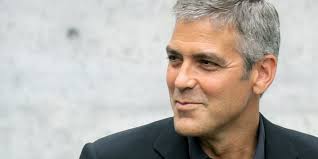 George Clooney et moi...