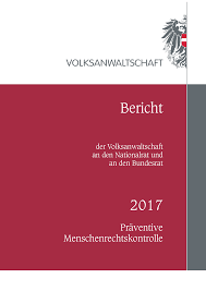 Kräuter / html, 1417 kb. Https Volksanwaltschaft Gv At Downloads 9l6jq Parlamentsbericht 2017 Praeventive Menschenrechtskontrolle Pdf