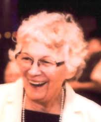Obituary information for M. Jane Hunt