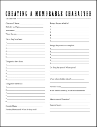 Character Interview A Worksheet For Beginners Writers Write Writing Tips Book Writing Tips Novel Writing