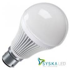 Syska 3 Watt Led Bulb At Rs 171 Piece S Syska Led Bulb Id 11411887312