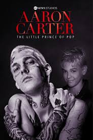 Aaron Carter: The Little Prince of Pop (TV Movie 2023)
