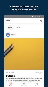 While in sleep mode, the dev. Patreon For Android Apk Download
