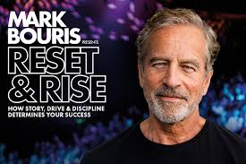 BOURIS TO HIT THE ROAD FOR 2023 RESET AND RISE TOUR