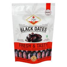 Don Monte Black Dates