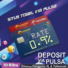 Pin Di Totoharian Situs Togel Online Via Pulsa
