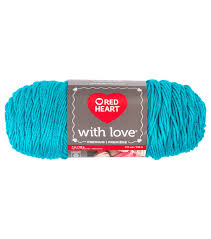 Red Heart With Love Yarn