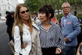 Currently, she maybe around 60 years of age in 2020. New York Jury Convicts Man Who Starved Branded Women In Sex Cult