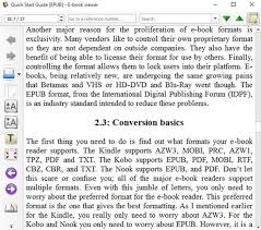 3 Auto Scroll Ebook Reader Software For Windows 10