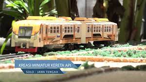 Check spelling or type a new query. Perajin Miniatur Kereta Api By Herda Wahyu Tetuko