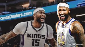 Demarcus cousins getting pissed off. Kings Rumors Demarcus Cousins Open To Reunion But Sacramento Not Interested