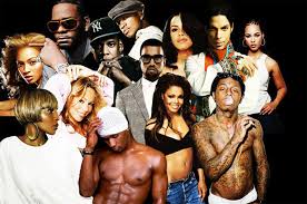 The Top 50 R B Hip Hop Artists Of The Past 25 Years