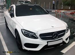مرسيدس بنز سي كلاس كوبيه 2017 جمال وتصميم يأسر القلوب موقع ويلز Benz C Benz Mercedes Benz