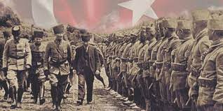 Büyük taarruz, türk kurtuluş savaşı sırasında türk ordusunun yunan kuvvetlerine karşı başlattığı genel saldırıdır. 96 Yil Once Kazanilan Buyuk Taarruz 30 Agustos Zafer Bayrami