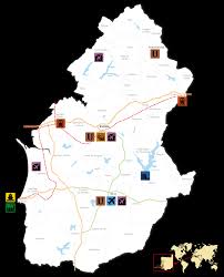 El plano de alqueva viamichelin: Infrastructures