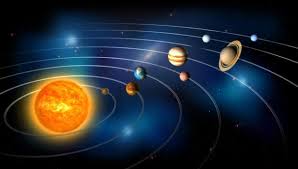 Resultado de imagen para sistema solar