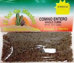 4 Oz Ground Cumin - Comino Molido