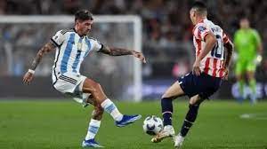 Historial de la Selección Argentina vs. Paraguay: quién ganó más partidos -  TyC Sports