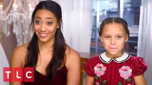 Stephen curry didn't exactly consult his sister's wedding registry when searching for the perfect gift for her big day. Stephen Curry S Little Sister Needs A Wedding Dress Say Yes To The Dress Youtube