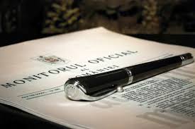 In monitorul oficial al romaniei, partea i, nr. Gata Se IngheaÈ›Äƒ Salariile Decizia S A Publicat In Monitorul Oficial Chiar In Noaptea De Revelion Capital