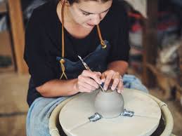 Bio — Tamara Bryan Pottery