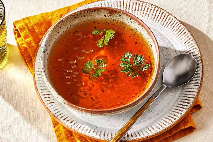 Consommé