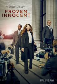 Return To The Main Poster Page For Proven Innocent Drama Tv Series Tv Series Rachelle Lefevre