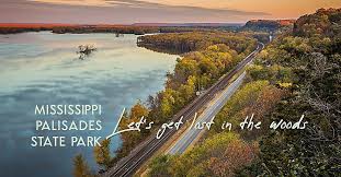 Off the Beaten Path | Mississippi Palisades State Park - Visit NW Illinois