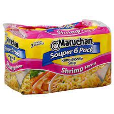 Maybe you would like to learn more about one of these? Maruchan Ramen Noodle Soup Shrimp Flavor 6 3 Oz Randalls
