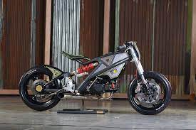Garuda Langit By Wiwins Roland Sands Design Challenge For Oto Plus Readers Kustomfest 2013 Jogjakarta Dizajn Produkta Motocikl Produkty