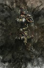 Apollyon, blackstone, for, honor, legion. Mobile Wallpaper Female Beserker Forhonor