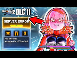 New update of dragon ball xenoverse 2. Download New Dlc 11 Kai Raid Crashes Xenoverse 2 How To Get Free Update Supreme Kai Of Time Clothes In Mp4 And 3gp Codedwap