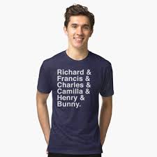 The Secret History Helvetica List Tri Blend T Shirt By Sydneykoffler T Shirt Shirts My T Shirt