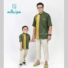 Bajuanakkita.com melayani grosir dan eceran baju anak, baju bayi, mainan anak dan perlengkapan bayi langsung pilih size dan warna favorit anda di website kami. Koko Couple Ayah Anak Warna Army Variasi Mustard Shopee Indonesia