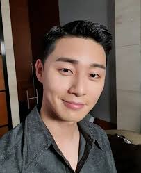 But he returned with style today and bowled us over. Park Seo Joon Universe On Instagram New Pic Shared By Danbam Official Parkseojoon Parkseojun Whysecretarykim Parkmi Aktor Korea Selebritas Aktor