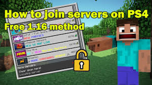 We did not find results for: How To Join Every Server On Minecraft Ps4 Bedrock 1 16 Youtube