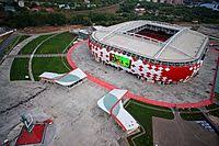 Retrospectivă 2018 cupa mondială de fotbal din rusia, o reuşită; Campionatul Mondial De Fotbal 2018 Wikipedia