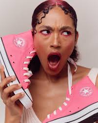 Converse — Alex G. Harper