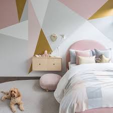 1001 Exemples Inspirants Pour Une Deco Rose Poudre Deco Chambre Adolescent Deco Chambre Peinture Chambre Bebe